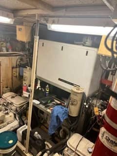 1986 Marine Trader Med Yacht 62 Yachtfish "Island Angel" photo 5
