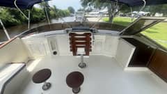 1986 Marine Trader Med Yacht 62 Yachtfish "Island Angel" photo 7