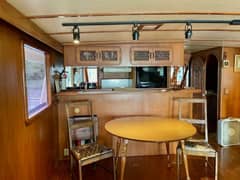 1986 Marine Trader Med Yacht 62 Yachtfish "Island Angel" photo 4