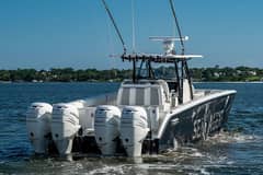 2018 Invincible 40 Catamaran "Sea Agents" photo 4
