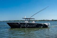 2018 Invincible 40 Catamaran "Sea Agents" photo 2