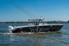 2018 Invincible 40 Catamaran "Sea Agents" photo 3