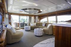 2000 Ferretti Yachts Custom Line 94 photo 4