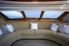 2000 Ferretti Yachts Custom Line 94 photo 6
