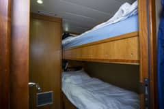 2000 Ferretti Yachts Custom Line 94 photo 8
