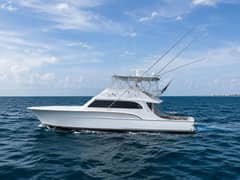 2001 Buddy Davis SPORTFISH "Salty Bonz" photo 1