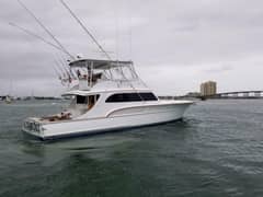 2001 Buddy Davis SPORTFISH "Salty Bonz" photo 6