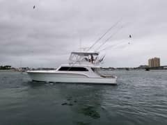 2001 Buddy Davis SPORTFISH "Salty Bonz" photo 3
