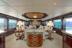 2006 Trinity Yachts Tri-Deck MY "MISS CHRISTINE" photo 2