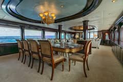 2006 Trinity Yachts Tri-Deck MY "MISS CHRISTINE" photo 4