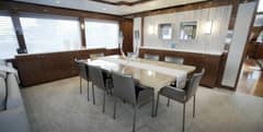 2017 Hargrave Raised Pilothouse "LOLA T" photo 7
