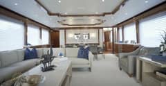 2017 Hargrave Raised Pilothouse "LOLA T" photo 4
