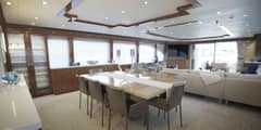 2017 Hargrave Raised Pilothouse "LOLA T" photo 8