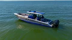 2024 Nor-Tech 390 Sport Center Console photo 2