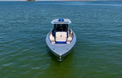 2024 Nor-Tech 390 Sport Center Console photo 3