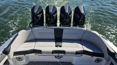 2024 Nor-Tech 390 Sport Center Console photo 4