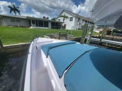 2024 Axopar 37 XC CROSS CABIN photo 8