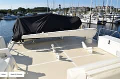 2002 Grand Alaskan Flush Deck  CPMY "Gypsy" photo 9