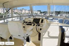2002 Grand Alaskan Flush Deck  CPMY "Gypsy" photo 5
