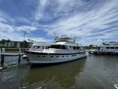 2002 Grand Alaskan Flush Deck  CPMY "Gypsy" photo 4