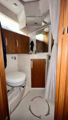 2019 Greenline 33 HYBRID "Matilda" photo 8