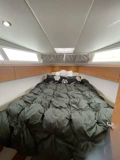 2019 Greenline 33 HYBRID "Matilda" photo 6