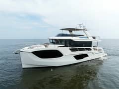2024 Absolute Navetta 64 photo 5
