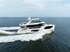 2024 Absolute Navetta 64 photo 3
