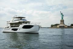 2024 Absolute Navetta 64 photo 1