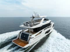 2024 Absolute Navetta 64 photo 6