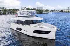 2022 Absolute Navetta 58 photo 8