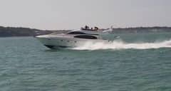 1999 Azimut 58 "Bianca Lucida" photo 1