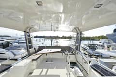 2018 Prestige 560 Fly photo 8