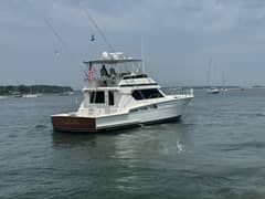1994 Hatteras 54 Yacht "Negotiator" photo 6