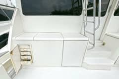 2001 Ocean Yachts 52 Super Sport photo 8