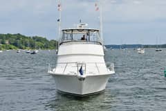 1997 Viking 47 Convertible "Vita Bella" photo 3
