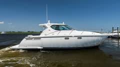 2007 Tiara Yachts 4300 Sovran photo 4