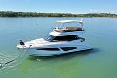 2017 Regal 42 Fly "Blue Skies" photo 5