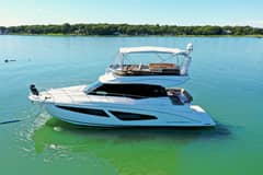 2017 Regal 42 Fly "Blue Skies" photo 7