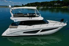 2017 Regal 42 Fly "Blue Skies" photo 3