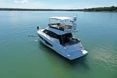 2017 Regal 42 Fly "Blue Skies" photo 6