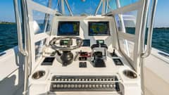 2016 Invincible 33 Open Fisherman "Blue Eyes" photo 7