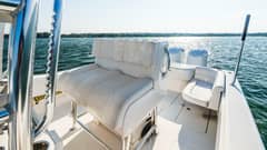 2016 Invincible 33 Open Fisherman "Blue Eyes" photo 6