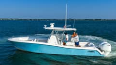 2016 Invincible 33 Open Fisherman "Blue Eyes" photo 1