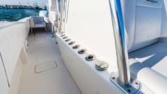 2016 Invincible 33 Open Fisherman "Blue Eyes" photo 8
