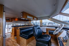 2001 Navigator 61 Pilothouse "Kell Bell" photo 8