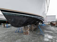 2001 Navigator 61 Pilothouse "Kell Bell" photo 5