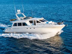 2001 Navigator 61 Pilothouse "Kell Bell" photo 3