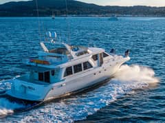 2001 Navigator 61 Pilothouse "Kell Bell" photo 6