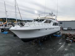 2001 Navigator 61 Pilothouse "Kell Bell" photo 1